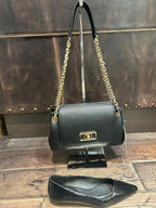 US POLO BORSA JONESCHIC FLAP CHAIN BEUJ88680WVP000