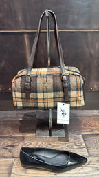 US POLO BORSA HOUSTON WOOL BOWLING