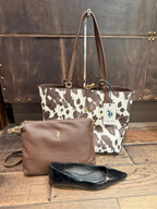 US POLO BORSA DOUBLE FACE ROGERSVILLE M. SHOPPING HORSE