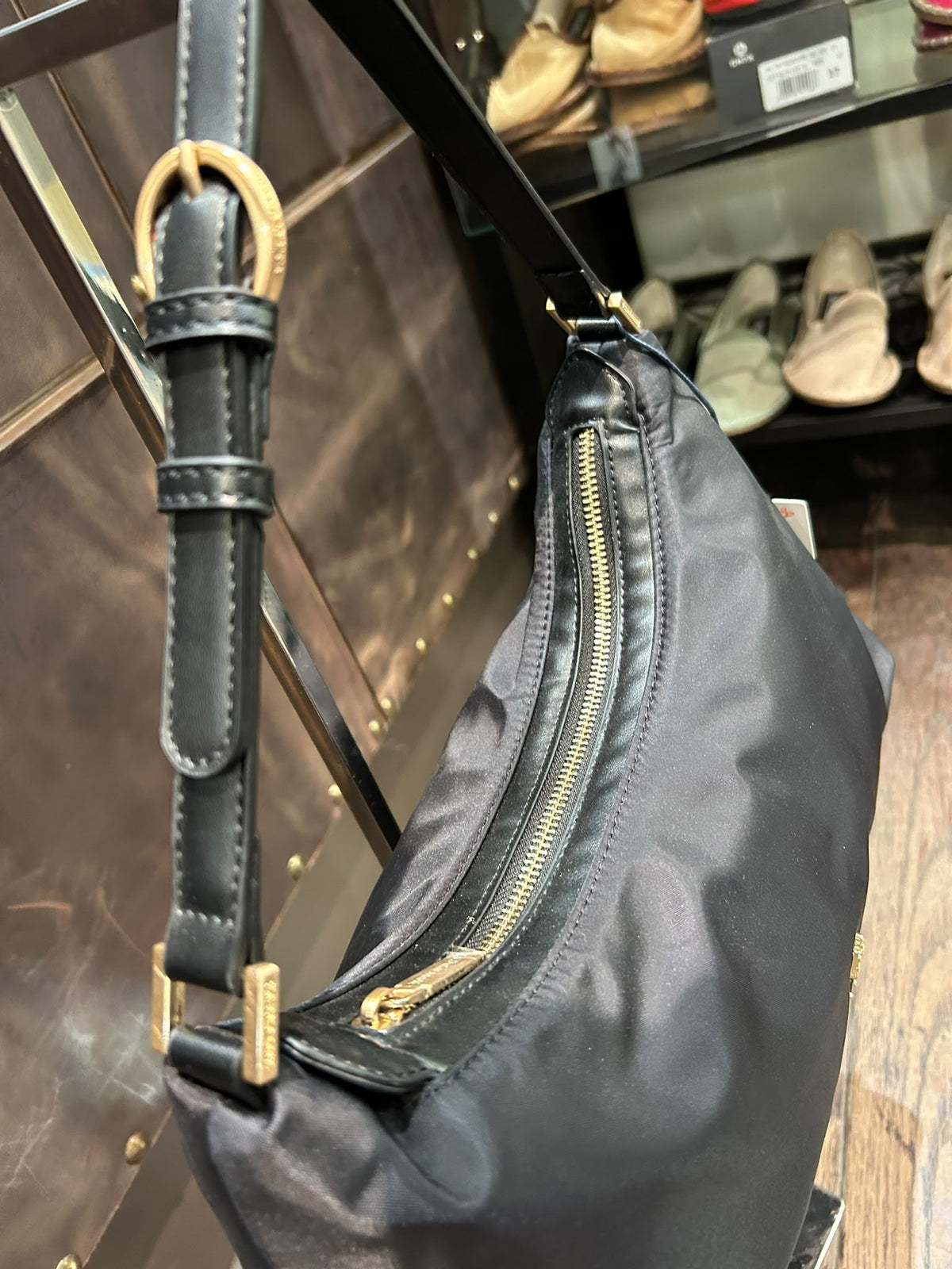 US POLO BORSA HOUSTON HOBO NERA