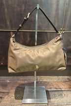 US POLO BORSA HOUSTON HOBO MARRONE