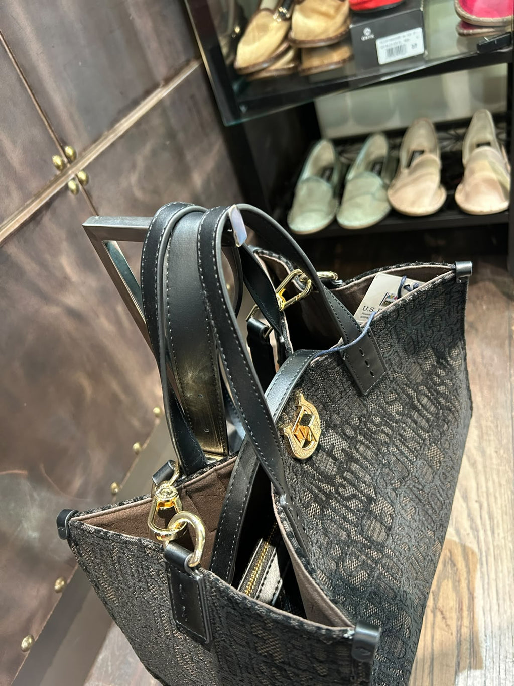 US POLO BORSA MIDDLETON D. HANDLE