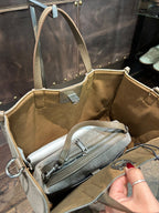 US POLO BORSA MIDDLETON D. HANDLE GRIGIO