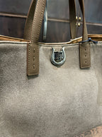 US POLO BORSA MIDDLETON D. HANDLE GRIGIO