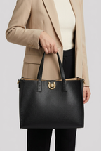 US POLO BORSA MIDDLETON D. HANDLE NERA