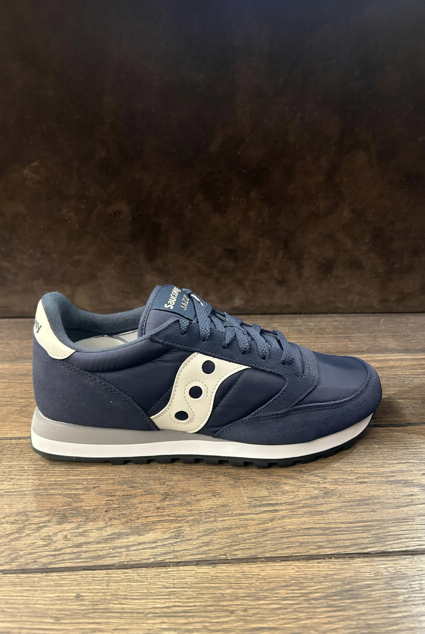 SAUCONY JAZZ ORIGINAL NAVY UOMO