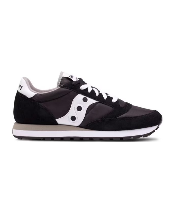 SAUCONY JAZZ BLACK UOMO