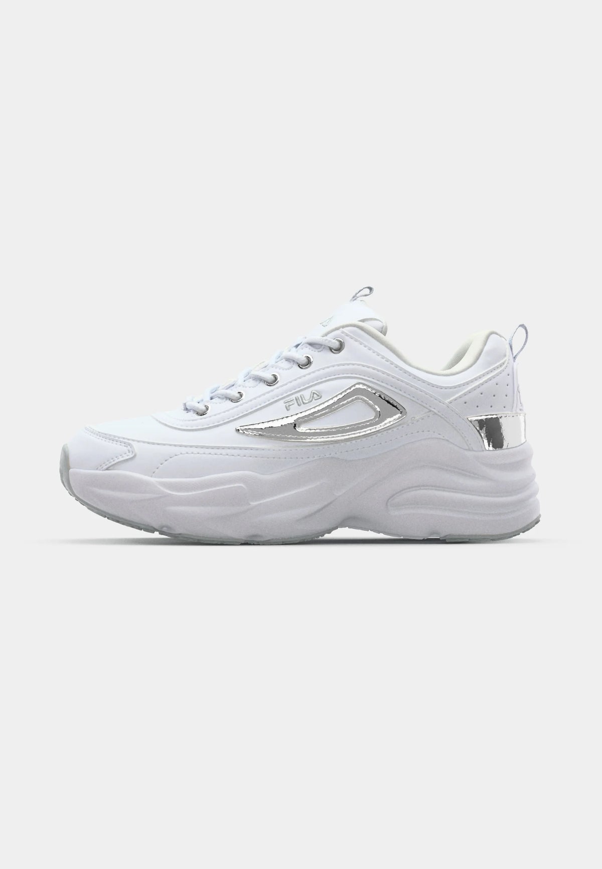 Sneakers Fila Skye- zp- a white-silver