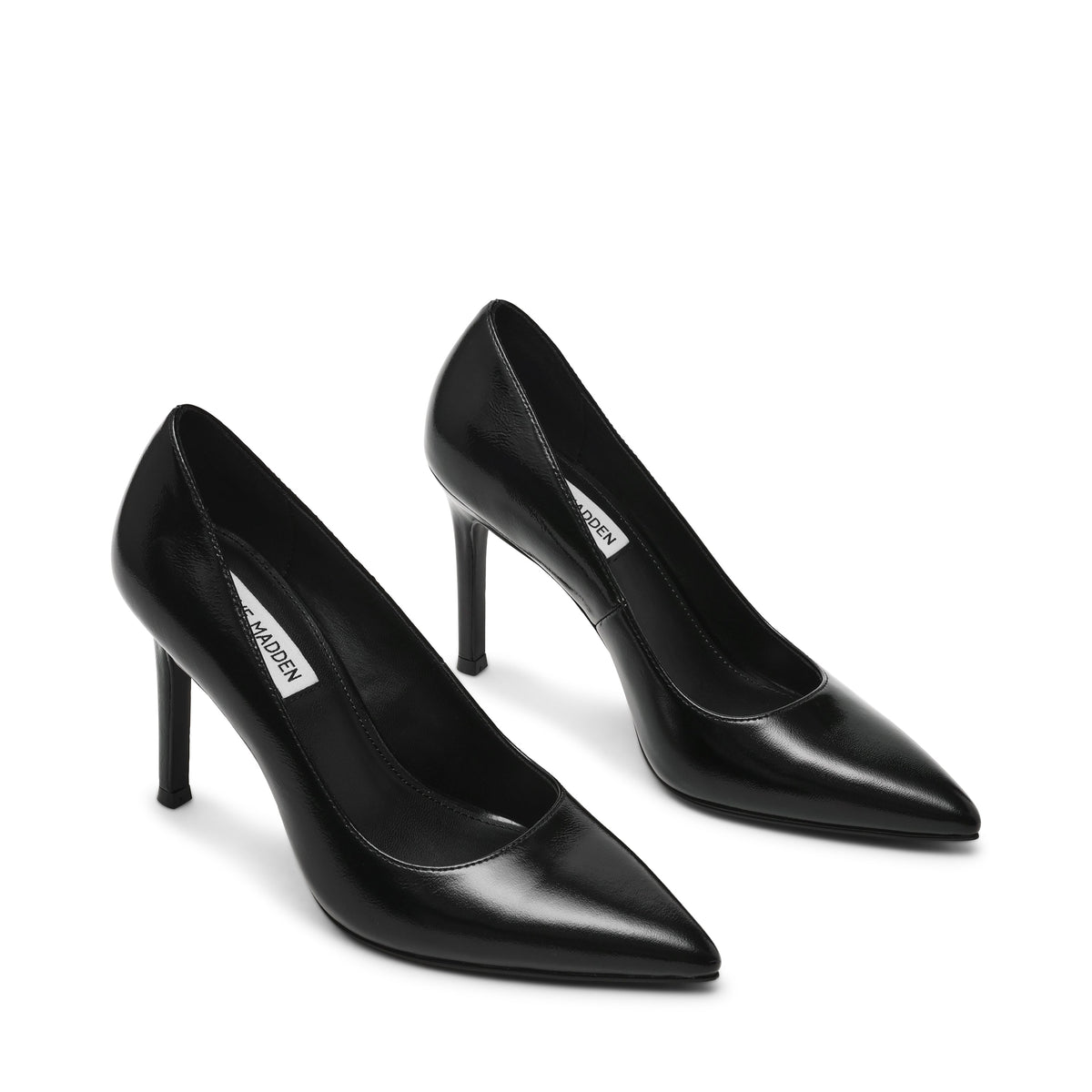 Dècolletè Secured nere Steve Madden