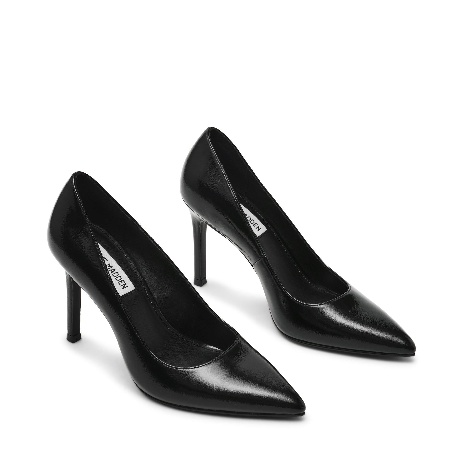 Dècolletè Secured nere Steve Madden