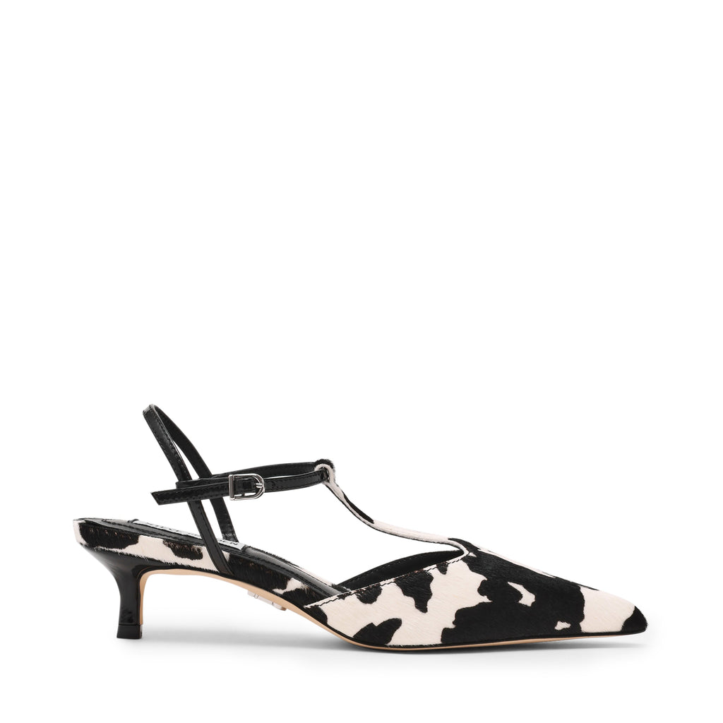 Dècollette Killer black-white Steve Madden