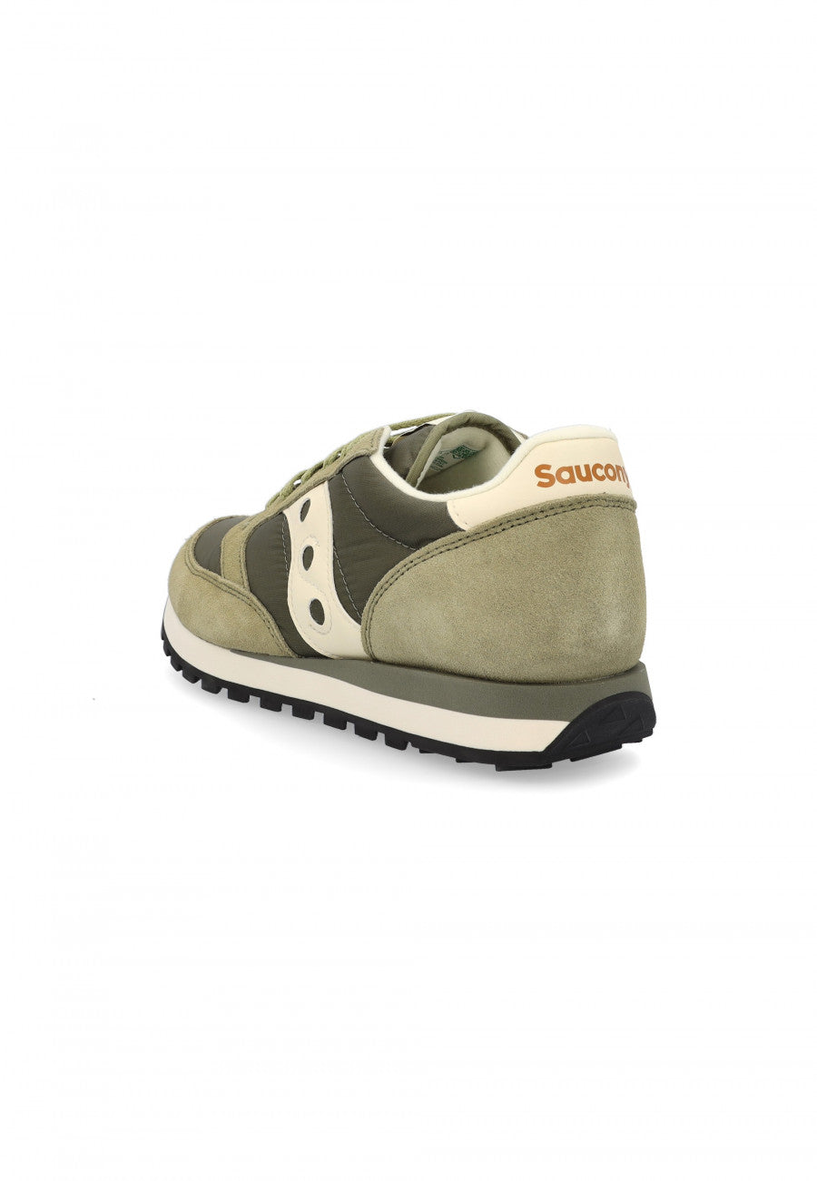 UOMO - UOMO JAZZ ORIGINAL -  olive off white