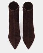 Steve Madden LULAH COFFEE SUEDE