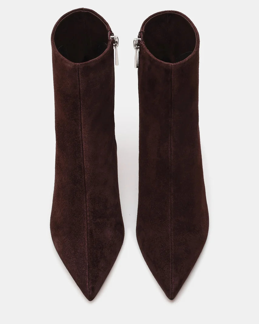 Steve Madden LULAH COFFEE SUEDE