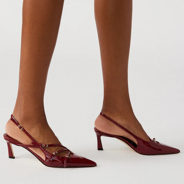 LIANA WINE VERNICE - Steve Madden