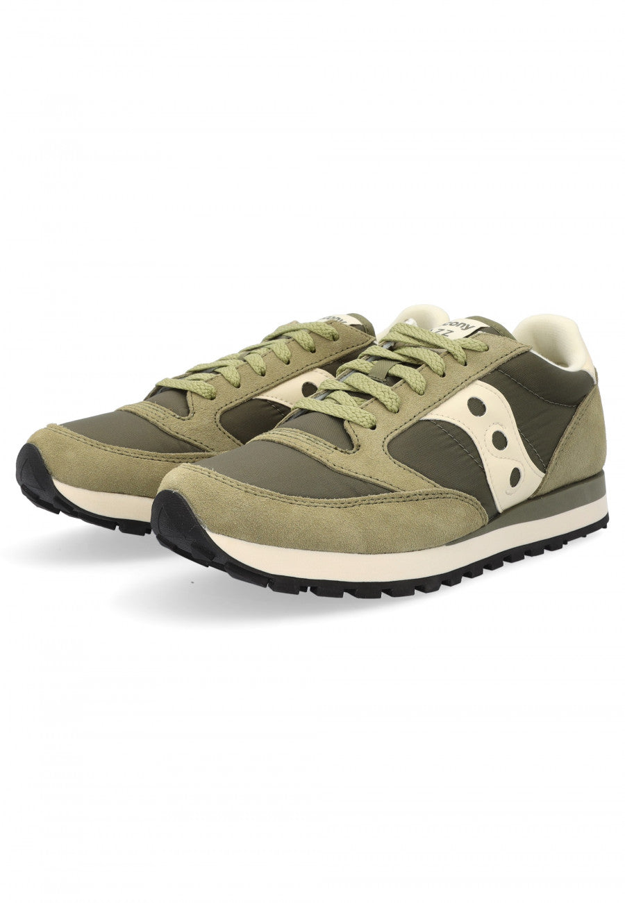 UOMO - UOMO JAZZ ORIGINAL -  olive off white
