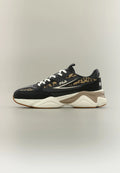 FILA RECADE BLACK-LEOPARD