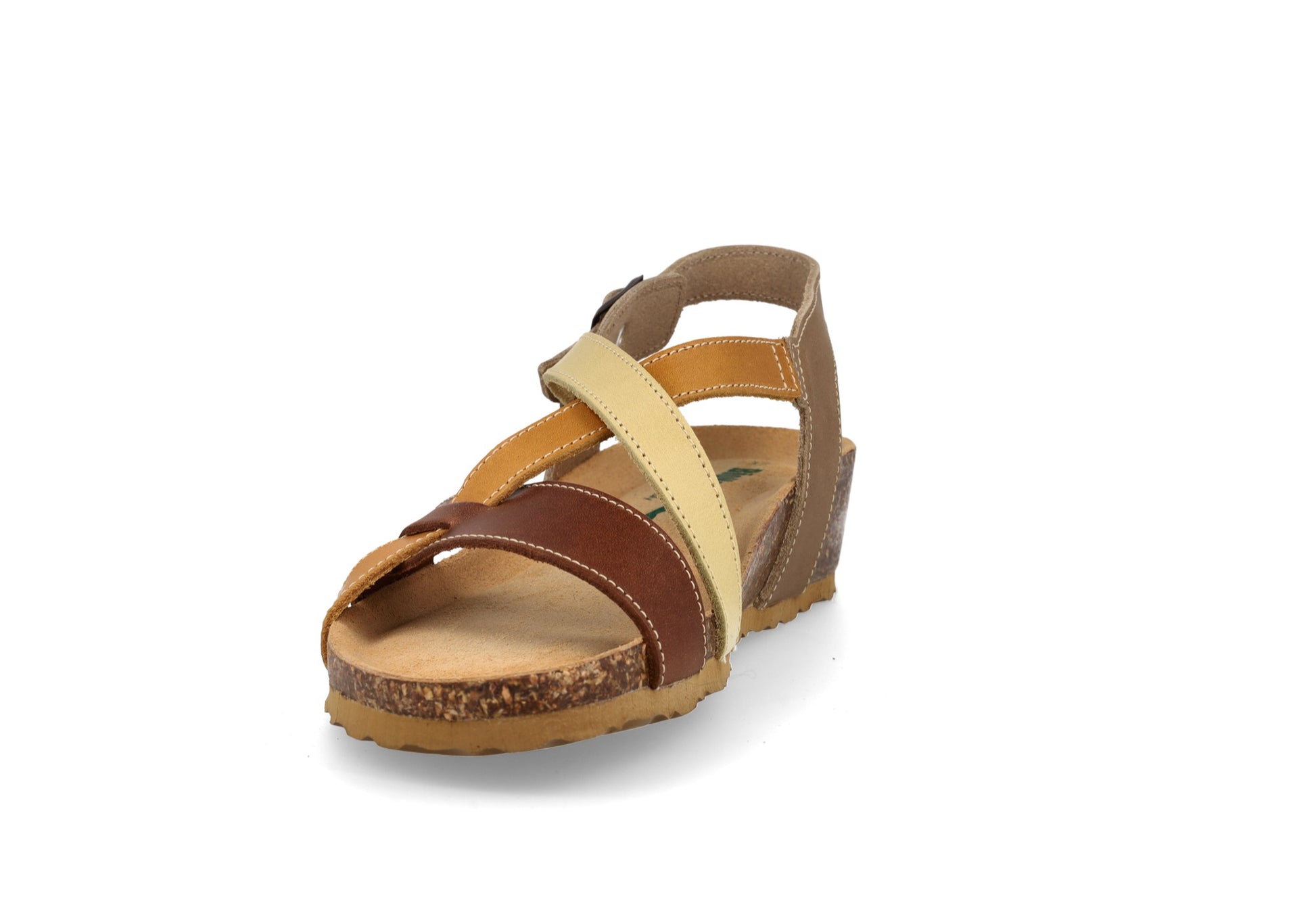 BIONATURA DONNA TORONTO MARRONE