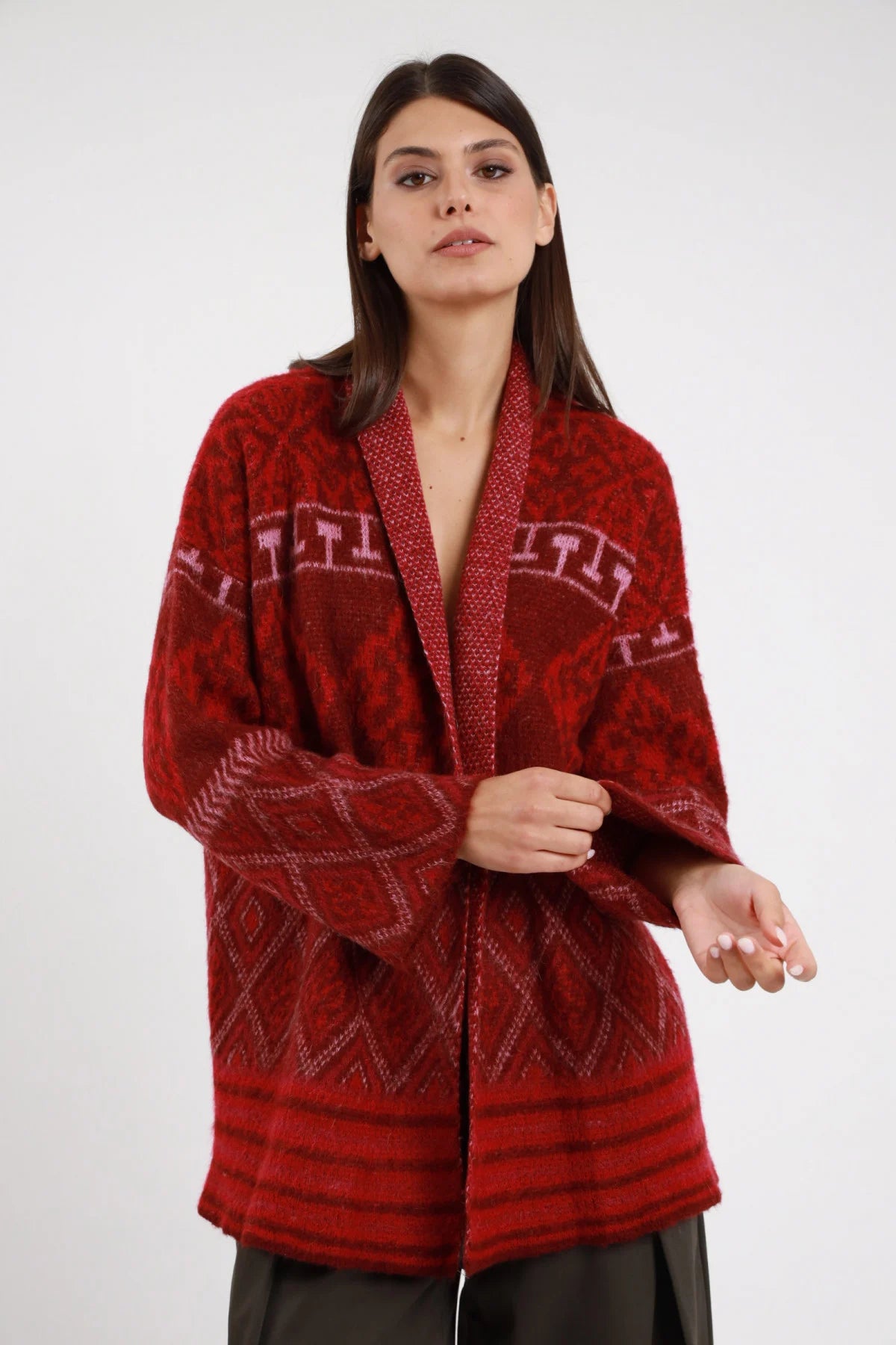 SUSYMIX CARDIGAN M343