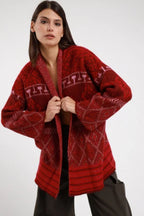 SUSYMIX CARDIGAN M343