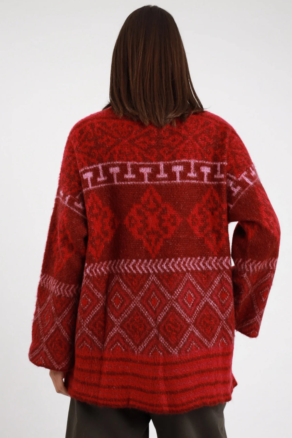 SUSYMIX CARDIGAN M343