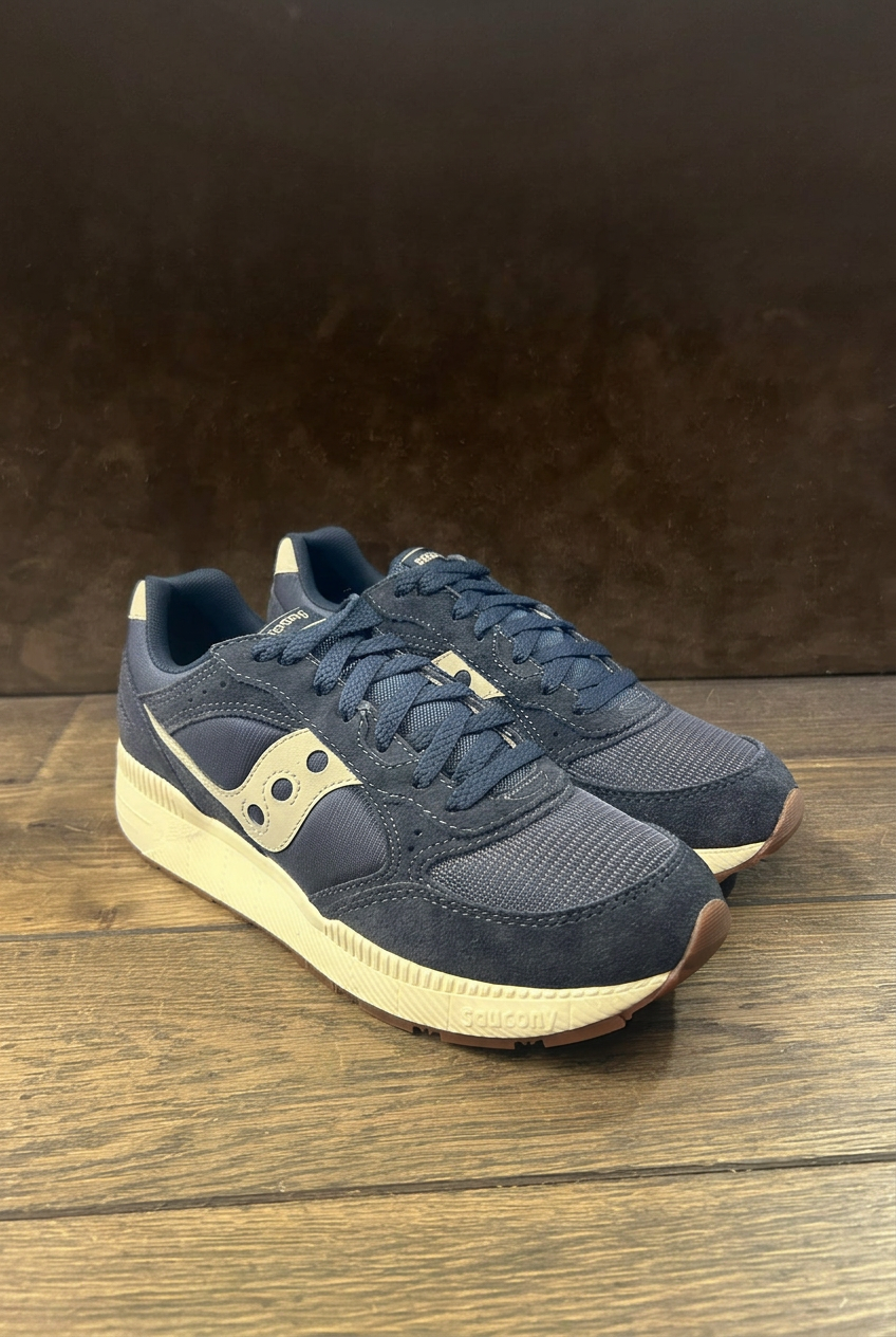 SAUCONY ECLIPSE NAVY/PEARL  UOMO
