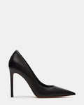 STEVE MADDEN DECOLLETTE' BLACK DONNA
