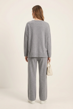 SUSYMIX MAGLIA+PANTALONI GRIGI CM103
