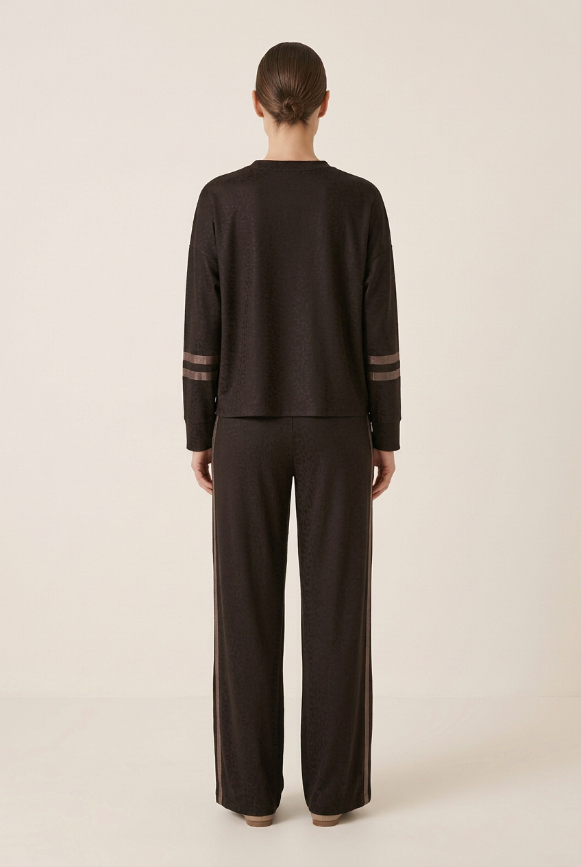 SUSYMIX PANTALONE MACULATO 56701