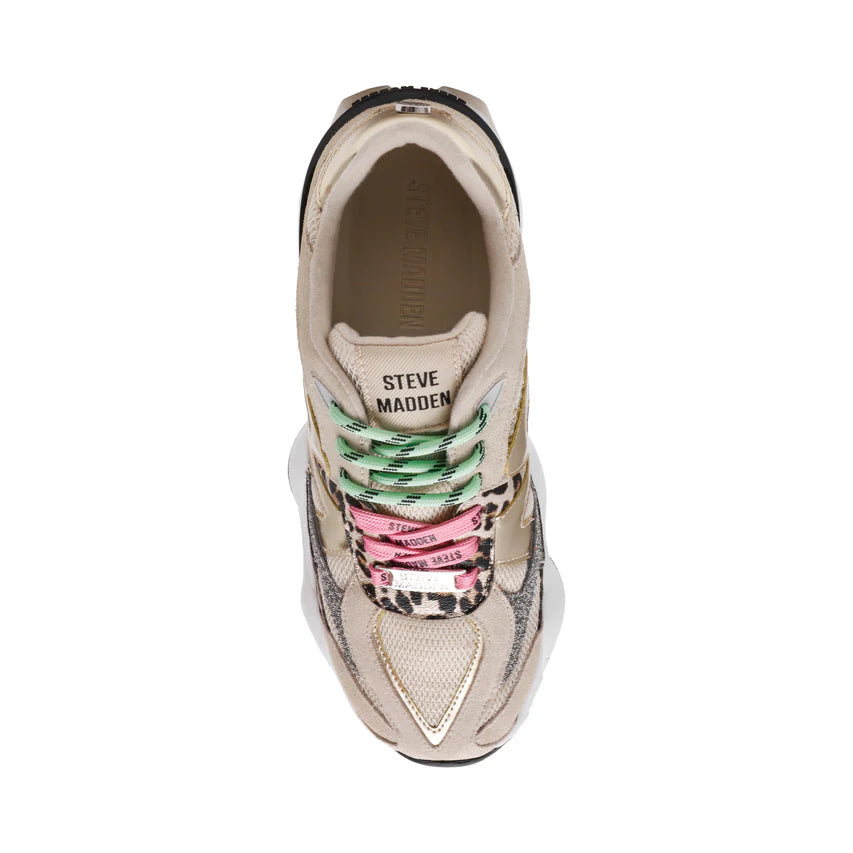 Steve Madden SPEEDER SAND MULTI