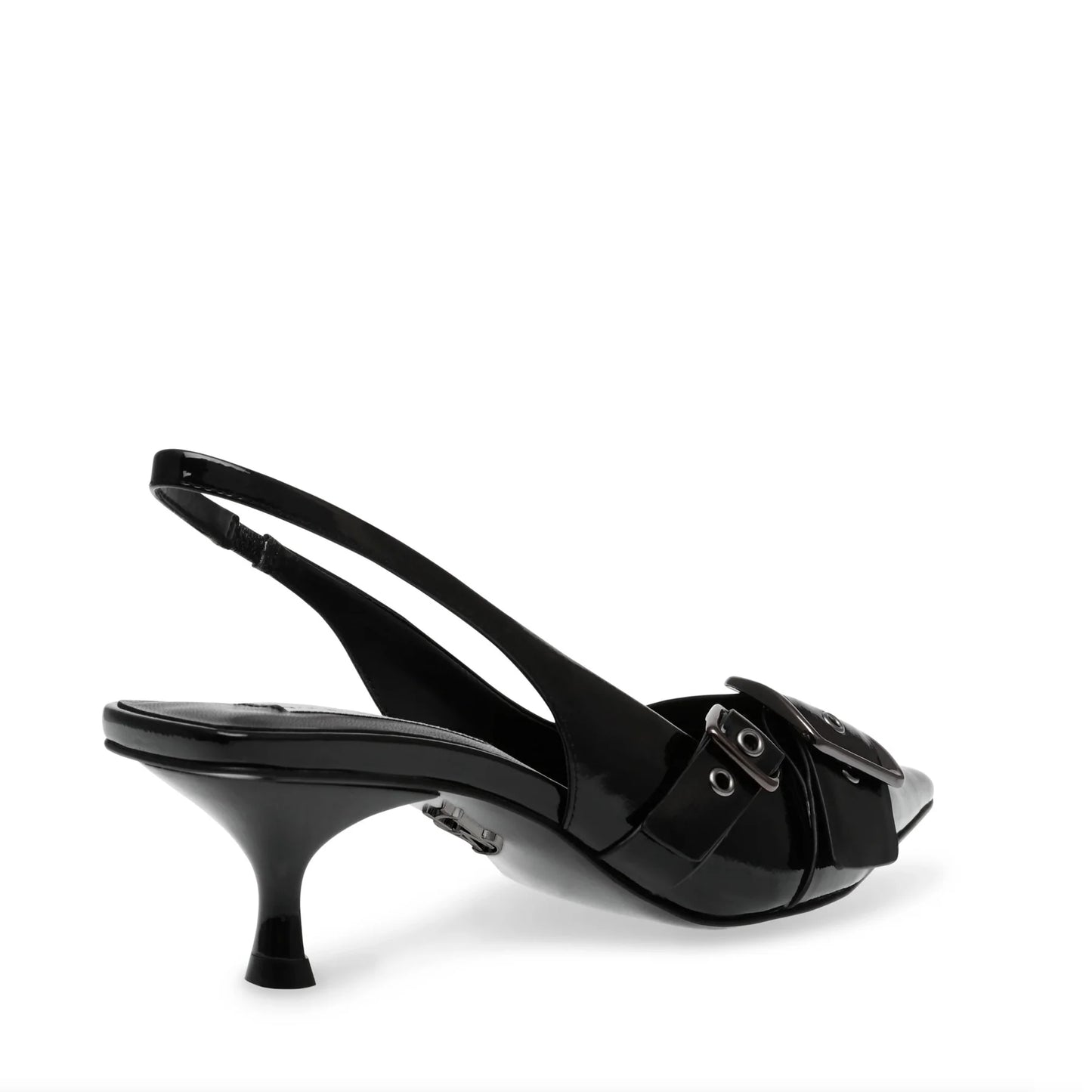 STEPBACK NERO VERNICE - Steve Madden