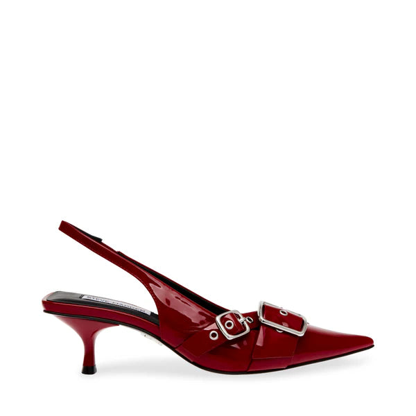 STEPBACK  ROSSO VERNICE - Steve Madden