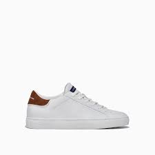 Sneakers Uomo - BASSO BASIC BIANCO - Crime Lodon