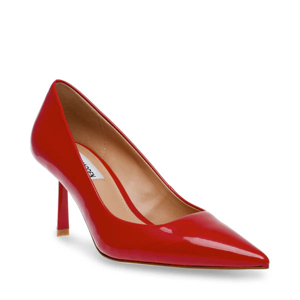 VIVION ROSSO VERNICE - Steve Madden