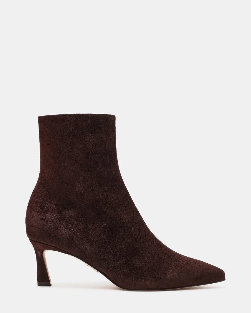 Steve Madden LULAH COFFEE SUEDE