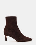 Steve Madden LULAH COFFEE SUEDE