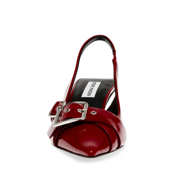 STEPBACK  ROSSO VERNICE - Steve Madden