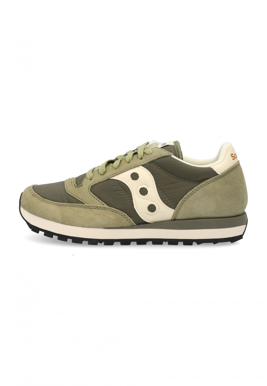 UOMO - UOMO JAZZ ORIGINAL -  olive off white