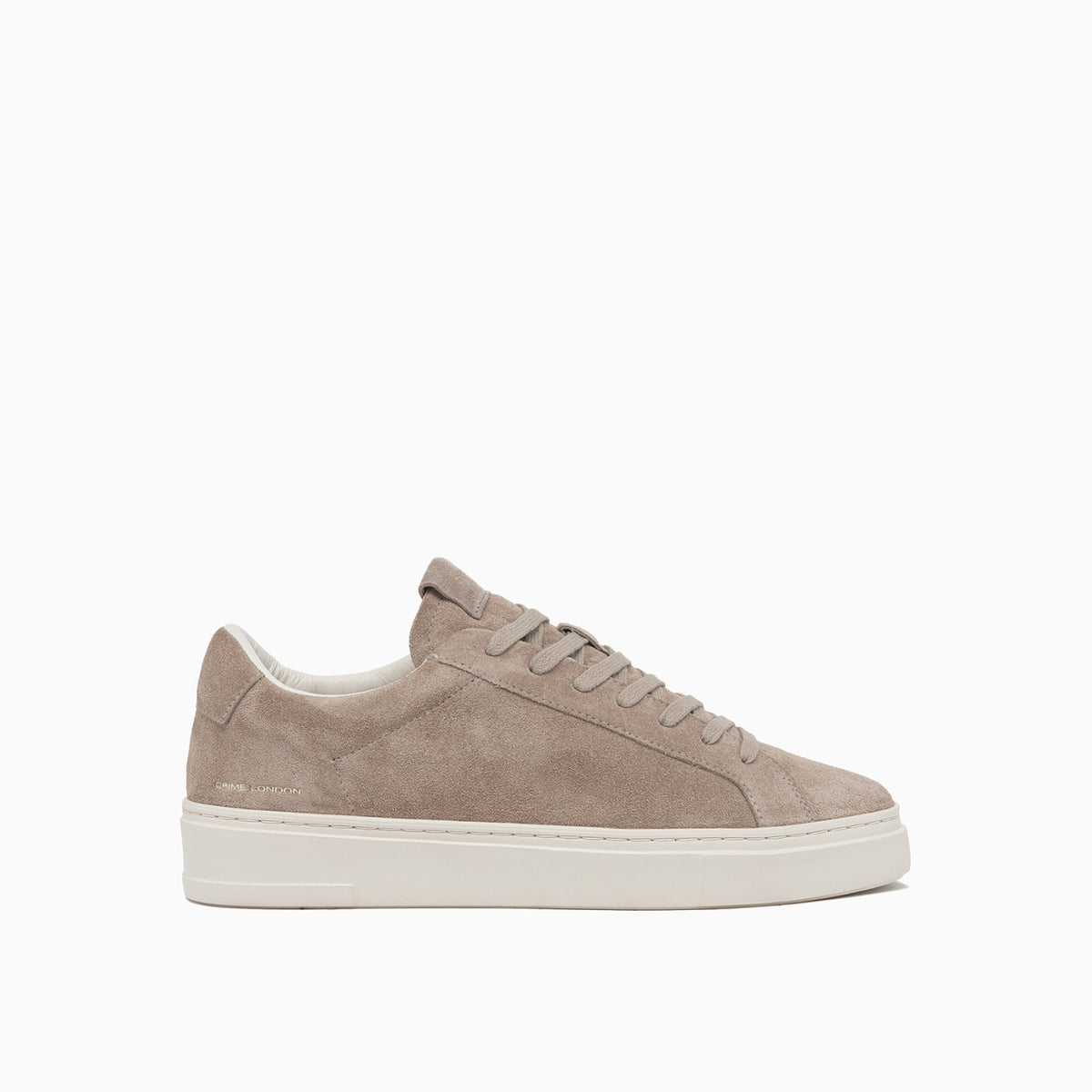 Crime London Extralight camoscio taupe uomo