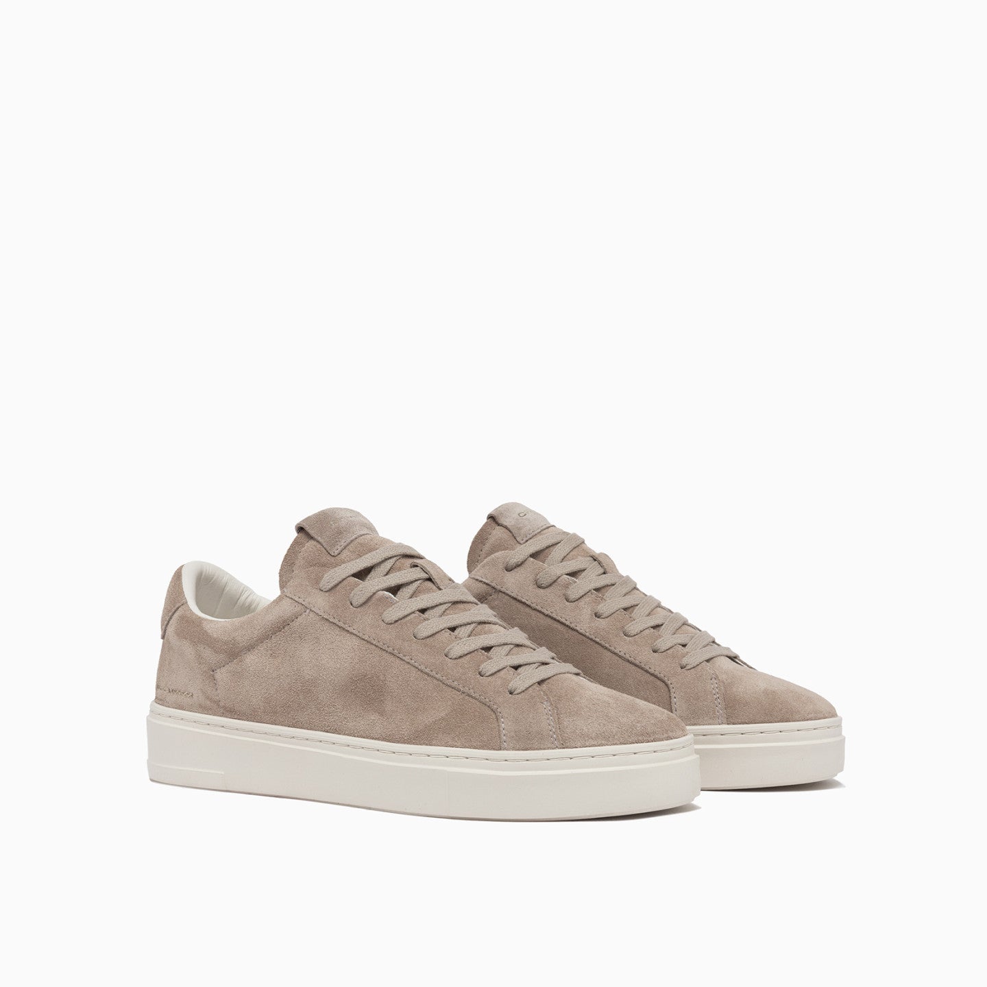 Crime London Extralight camoscio taupe