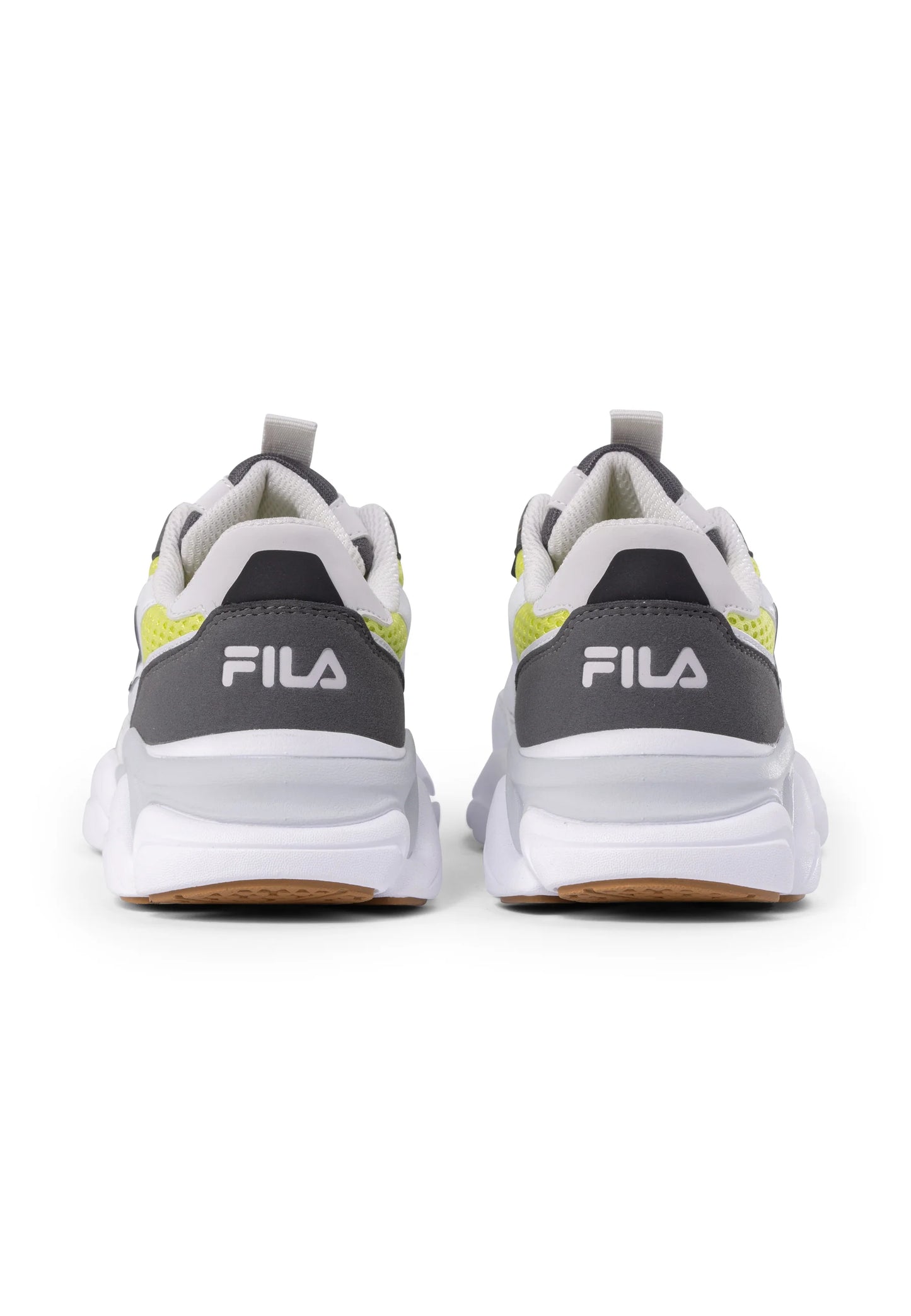 Sneakers Donna - RECADE WHITE - WILD LIME - FILA