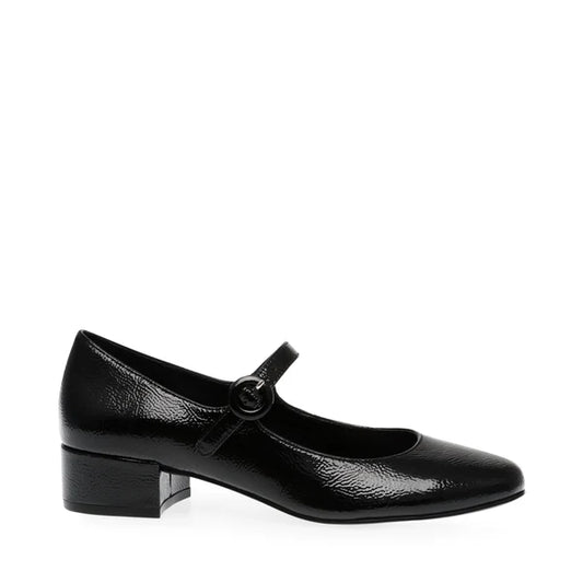 SESSILY VERNICE NERA- STEVE MADDEN