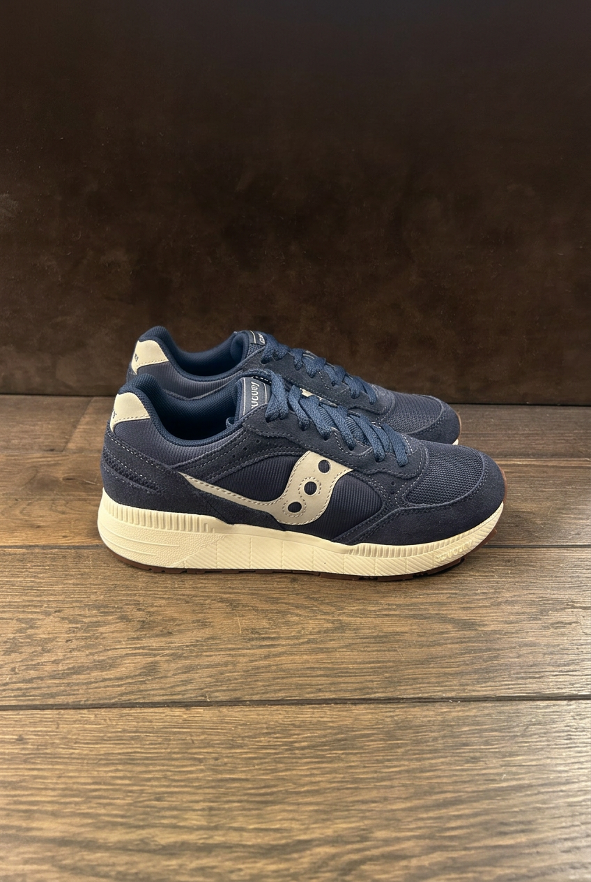 SAUCONY ECLIPSE NAVY/PEARL  UOMO