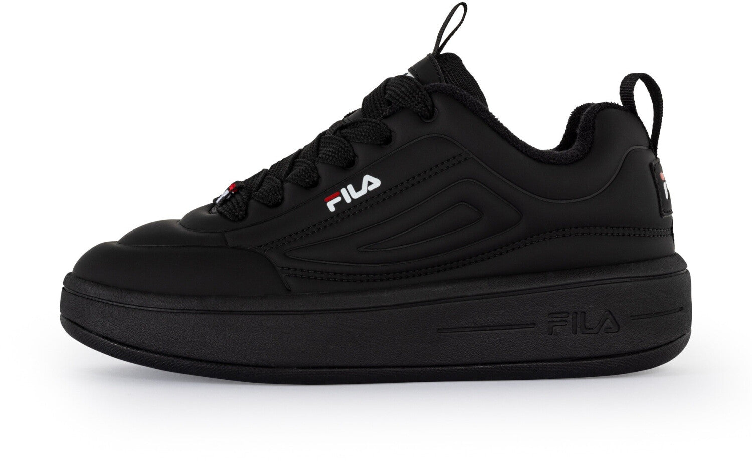 Sneakers Fila superbubble black