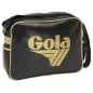 BORSA GOLA REDFORT NERO/ORO