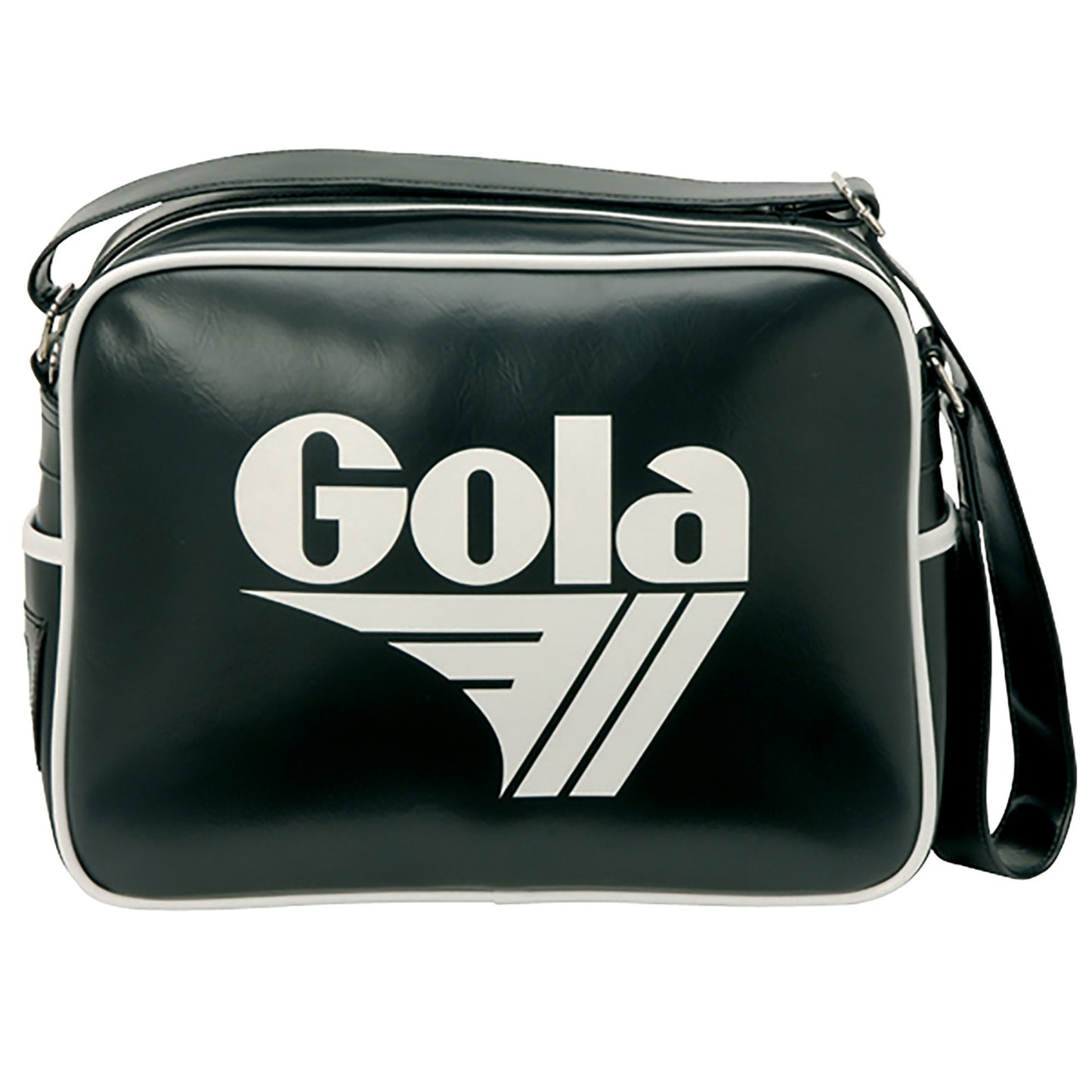 BORSA GOLA REDFORD NERO BIANCO