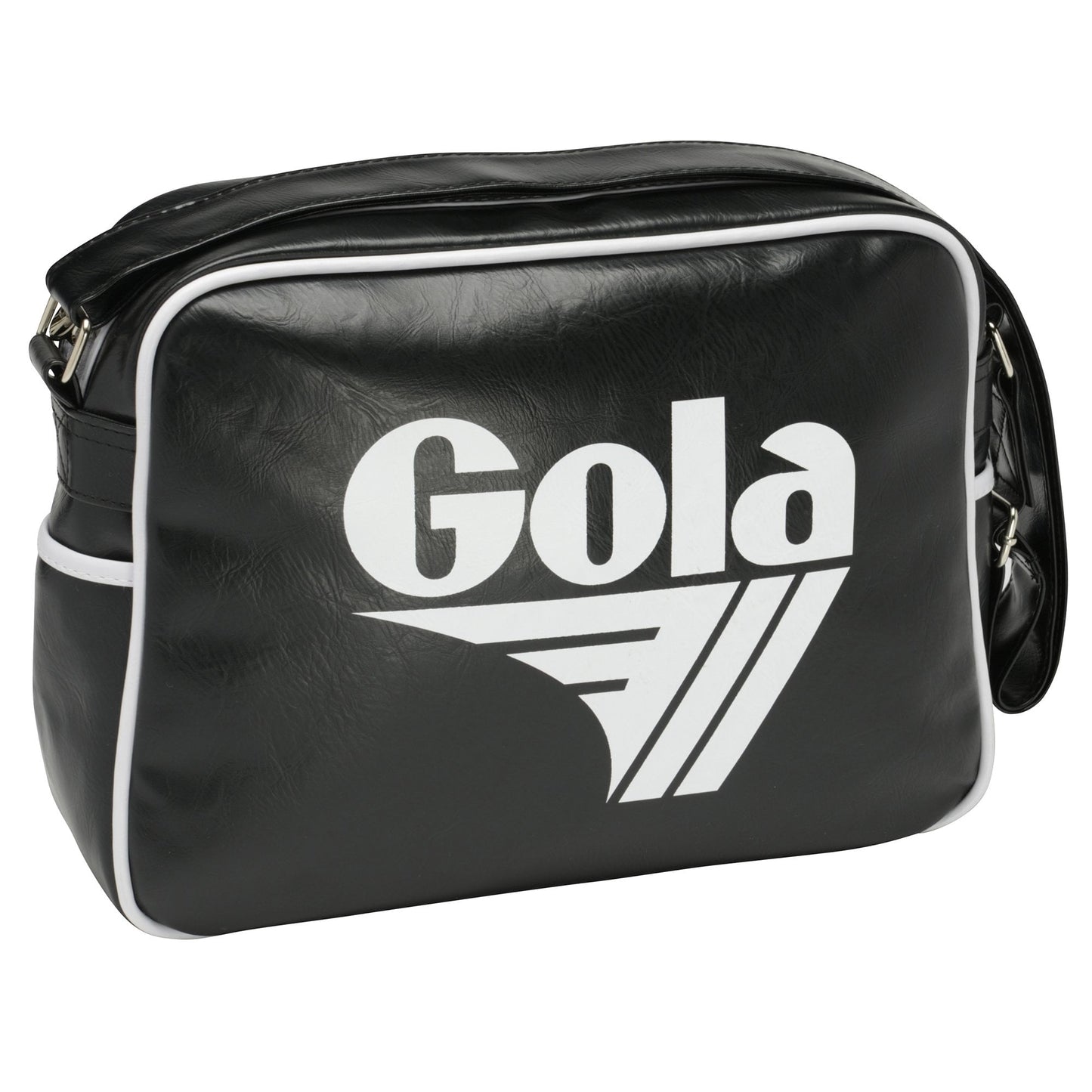 BORSA GOLA REDFORD NERO BIANCO