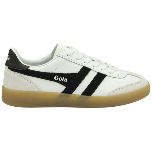 Sneakers Gola white-black-gun