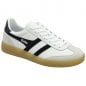 Sneakers Gola white-black-gun