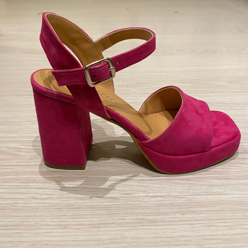 Sandalo DD Fucsia